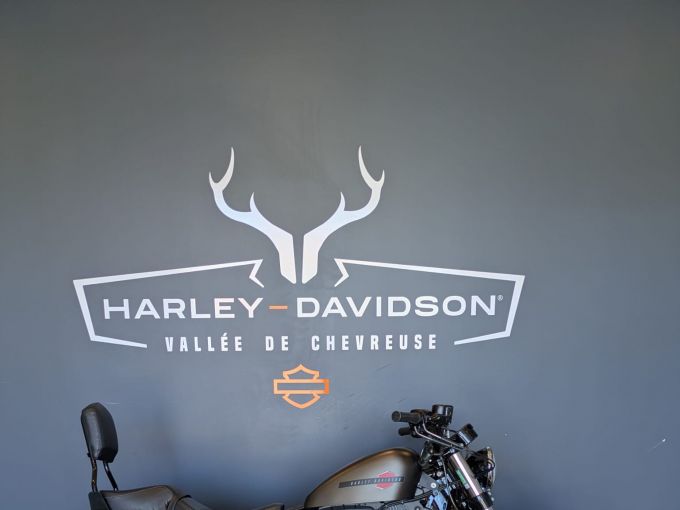 HARLEY-DAVIDSON SPORTSTER FORTY-EIGHT 1200 4