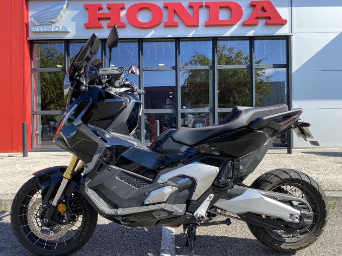 HONDA X-ADV 750 4