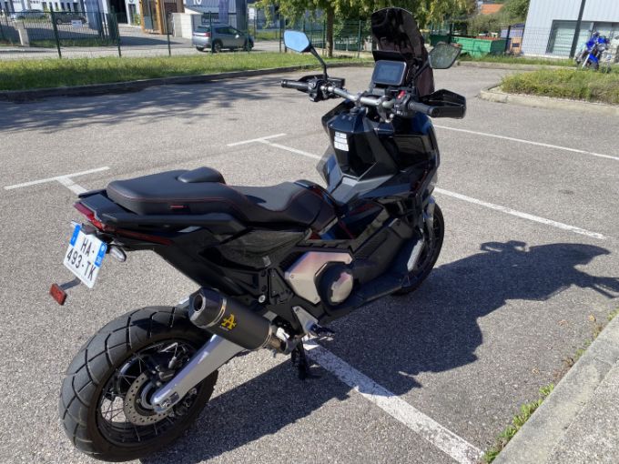 HONDA X-ADV 750 4