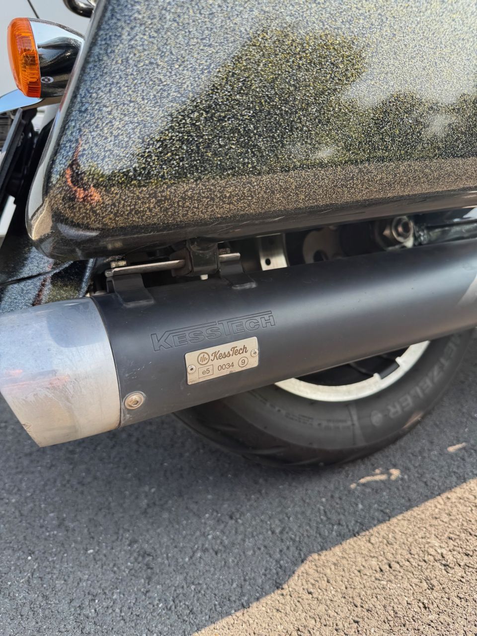 HARLEY-DAVIDSON TOURING STREET GLIDE 1690 4