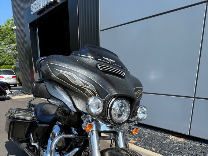 HARLEY-DAVIDSON TOURING STREET GLIDE 1690 4
