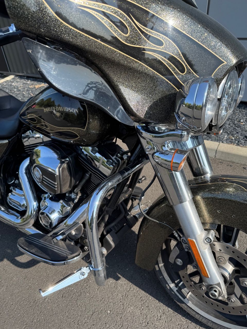 HARLEY-DAVIDSON TOURING STREET GLIDE 1690 4