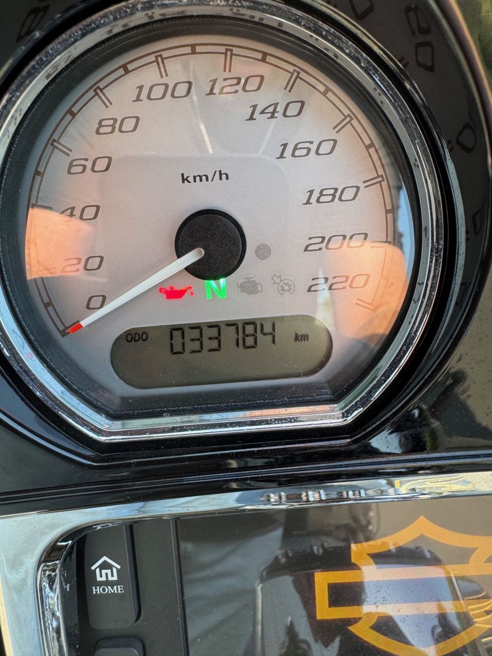 HARLEY-DAVIDSON TOURING STREET GLIDE 1690 4