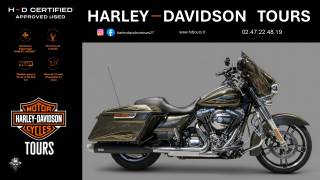 HARLEY-DAVIDSON TOURING STREET GLIDE 1690 SPECIAL - 2016