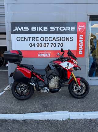 DUCATI MULTISTRADA V4 S - 2024
