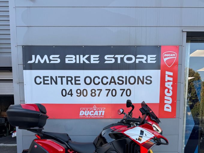 DUCATI MULTISTRADA V4 S 4