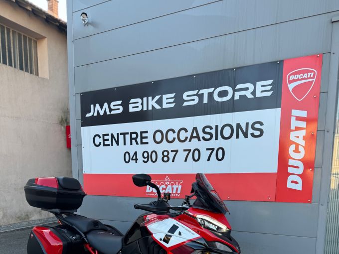 DUCATI MULTISTRADA V4 S 4