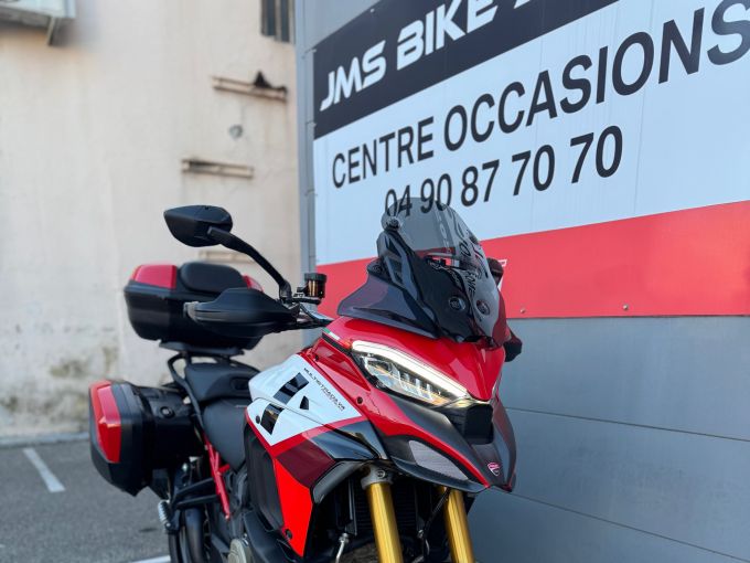 DUCATI MULTISTRADA V4 S 4