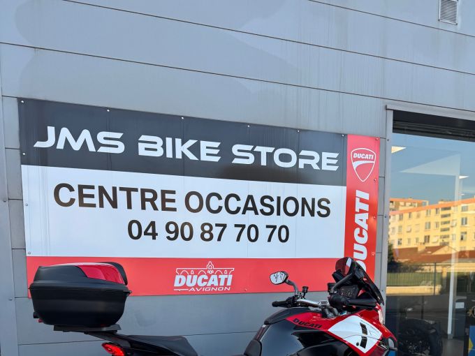 DUCATI MULTISTRADA V4 S 4