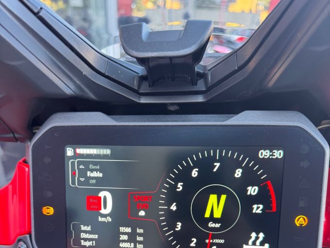DUCATI MULTISTRADA V4 S 4
