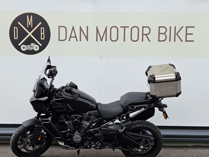 HARLEY-DAVIDSON ADVENTURE PAN AMERICA 1250 SPECIAL 4