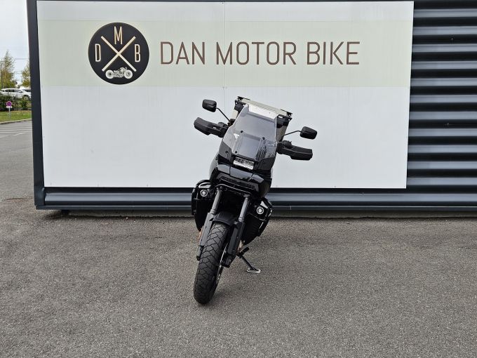 HARLEY-DAVIDSON ADVENTURE PAN AMERICA 1250 SPECIAL 4