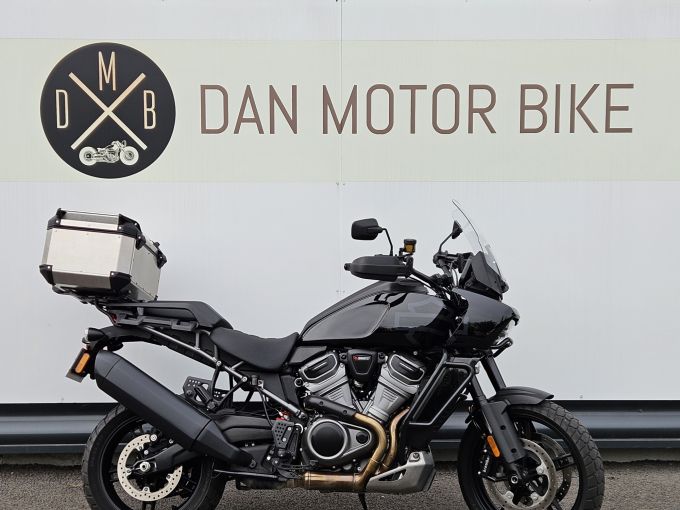 HARLEY-DAVIDSON ADVENTURE PAN AMERICA 1250 SPECIAL 4