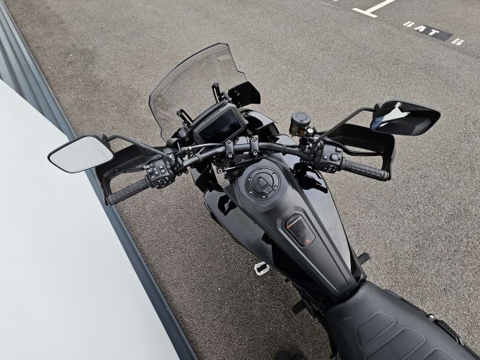 HARLEY-DAVIDSON ADVENTURE PAN AMERICA 1250 SPECIAL 4