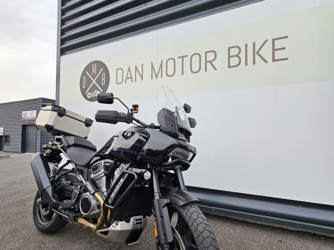HARLEY-DAVIDSON ADVENTURE PAN AMERICA 1250 SPECIAL 4