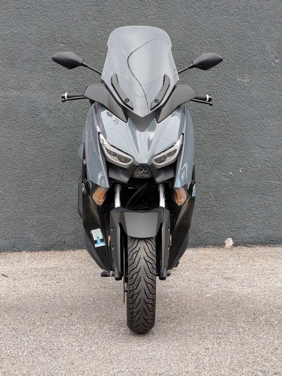 YAMAHA X-MAX 125 TECH MAX 4