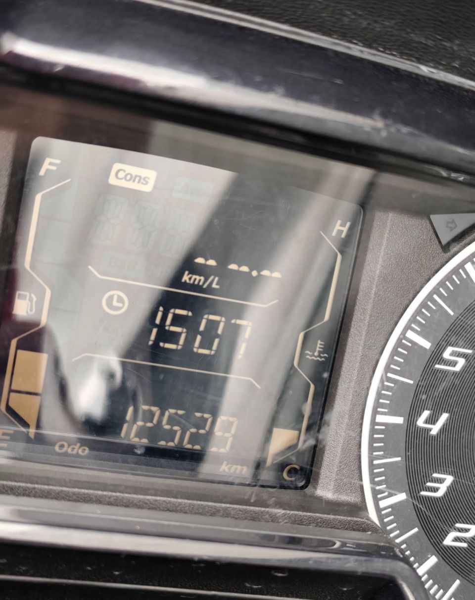 YAMAHA X-MAX 125 TECH MAX 4