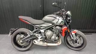 TRIUMPH TRIDENT 660 - 2021