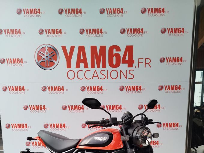 DUCATI SCRAMBLER 47.5 4