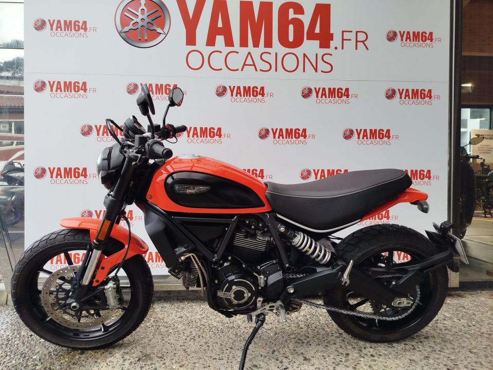 DUCATI SCRAMBLER 47.5 4