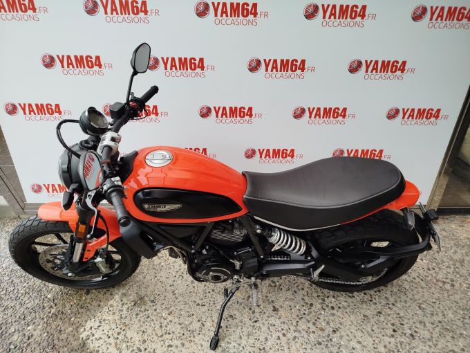 DUCATI SCRAMBLER 47.5 4