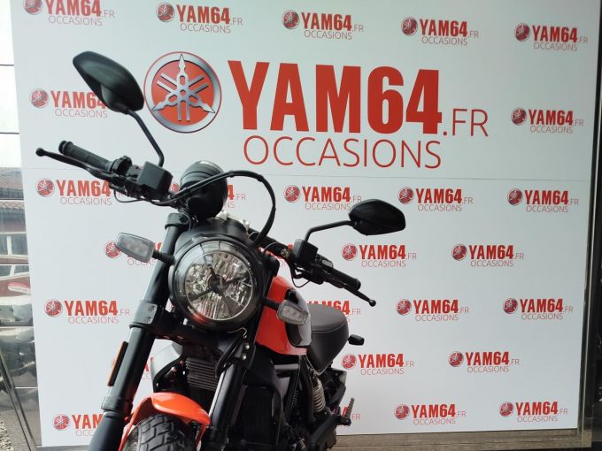 DUCATI SCRAMBLER 47.5 4