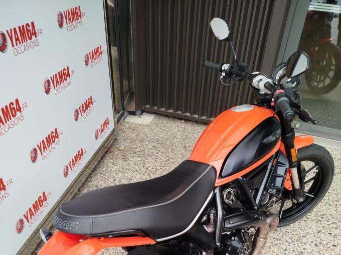 DUCATI SCRAMBLER 47.5 4