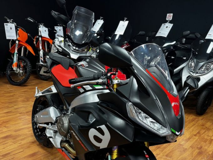 APRILIA RS 660 4