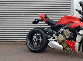 DUCATI STREETFIGHTER V4S - 2020