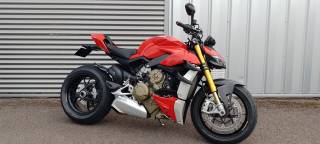 DUCATI STREETFIGHTER V4S - 2020