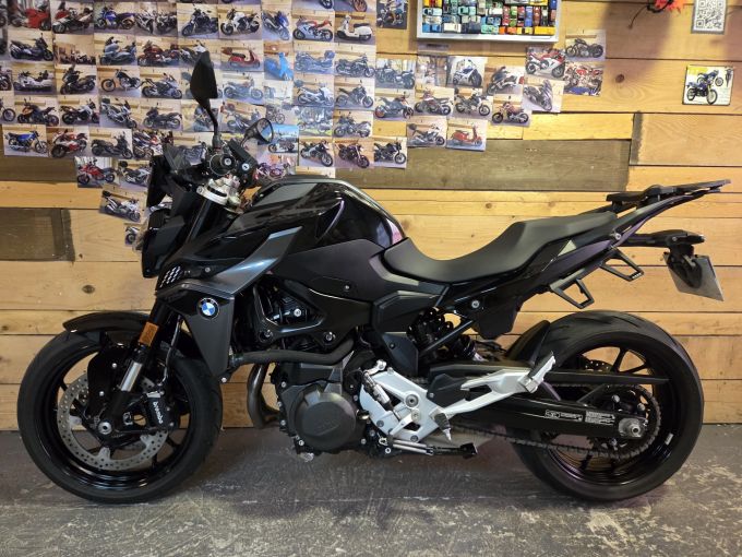 BMW F 900 R 4