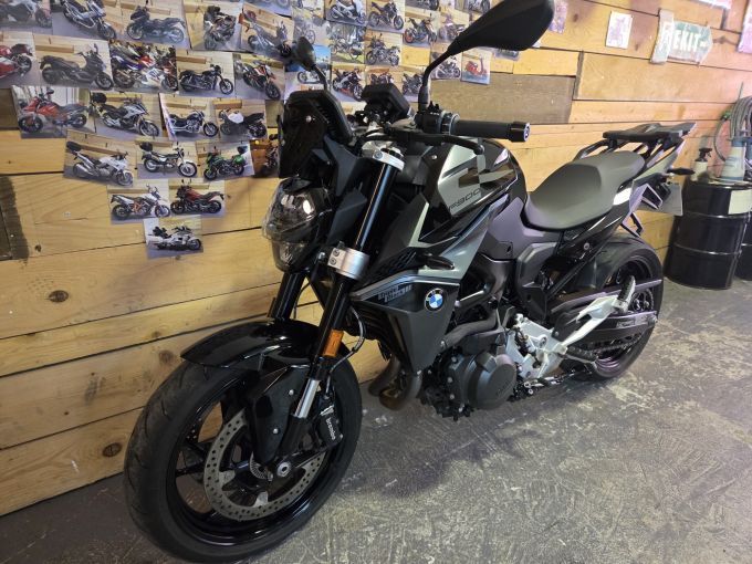 BMW F 900 R 4