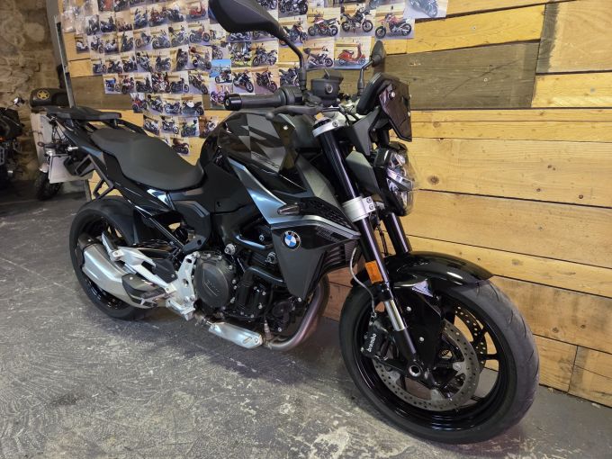 BMW F 900 R 4