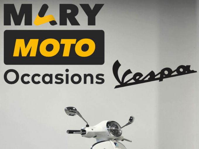 VESPA GTS 125 SUPER 4
