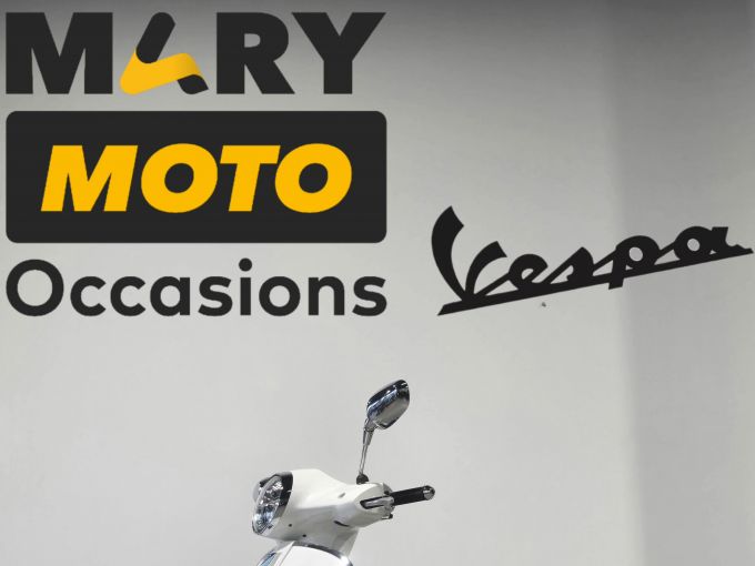 VESPA GTS 125 SUPER 4