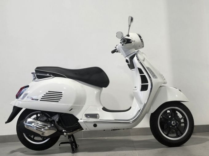 VESPA GTS 125 SUPER 4