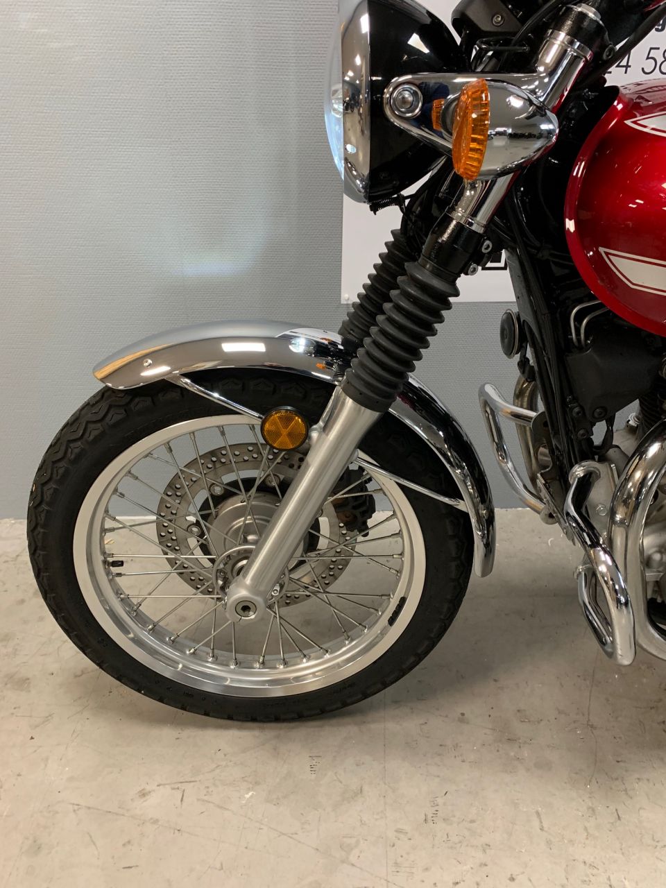 KAWASAKI W 800 4