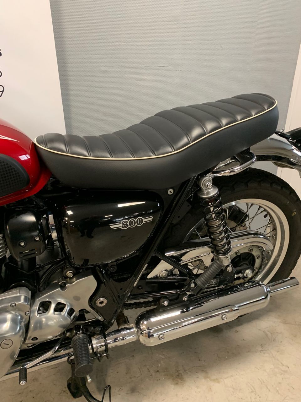 KAWASAKI W 800 4