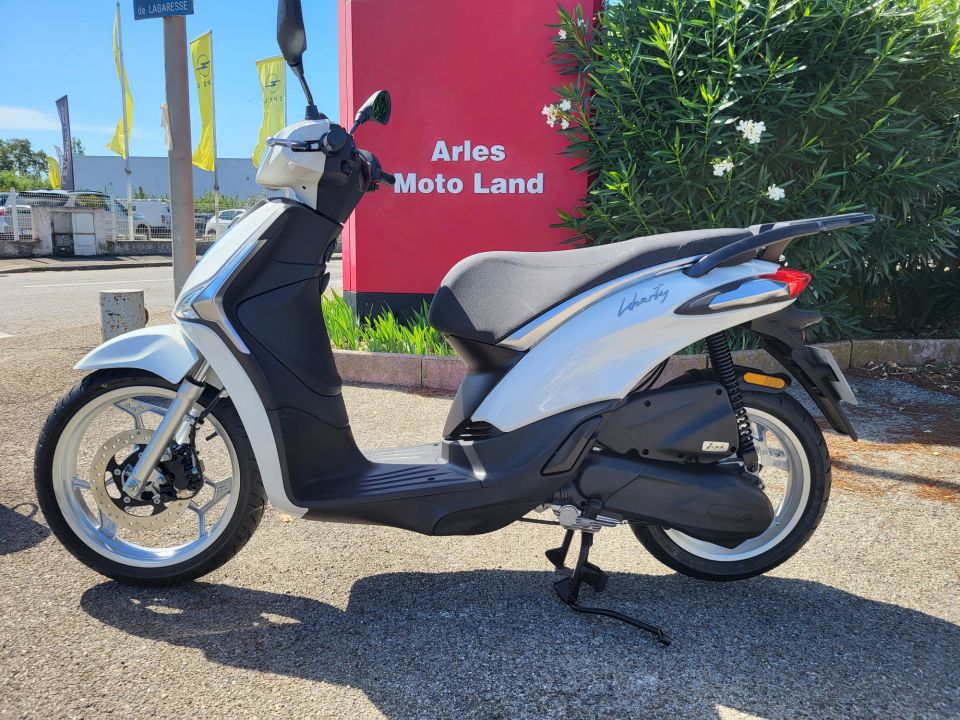 PIAGGIO LIBERTY 50 4