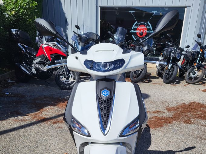 PIAGGIO LIBERTY 50 4