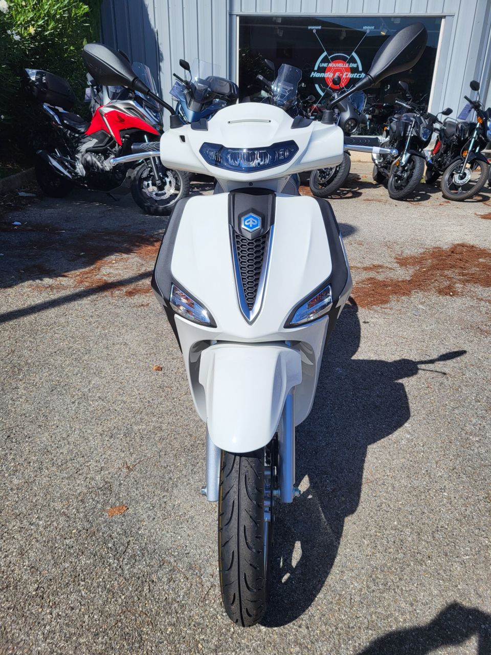 PIAGGIO LIBERTY 50 4