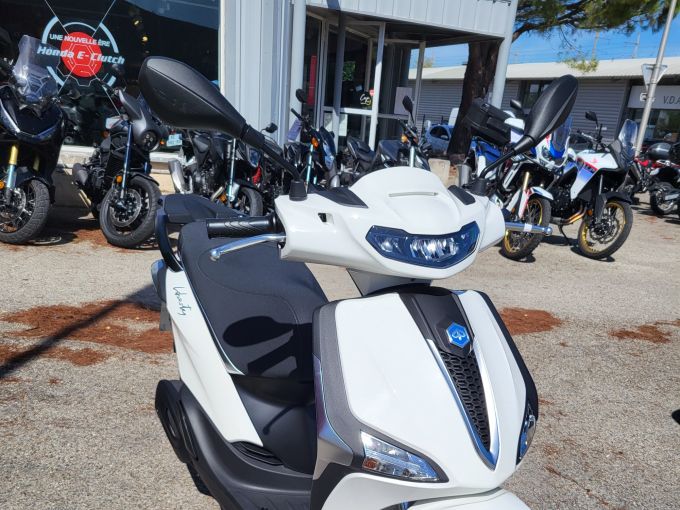 PIAGGIO LIBERTY 50 4
