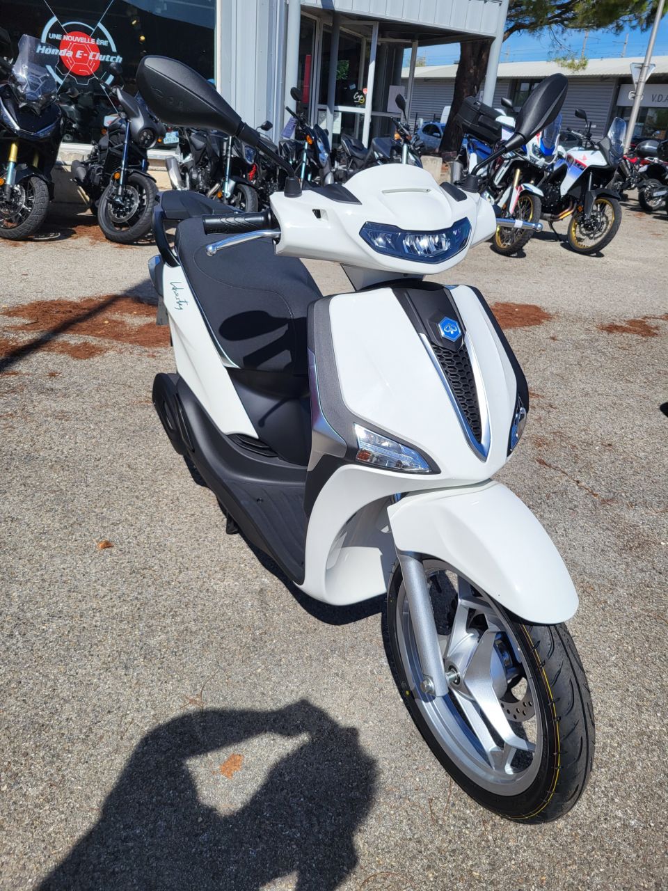 PIAGGIO LIBERTY 50 4