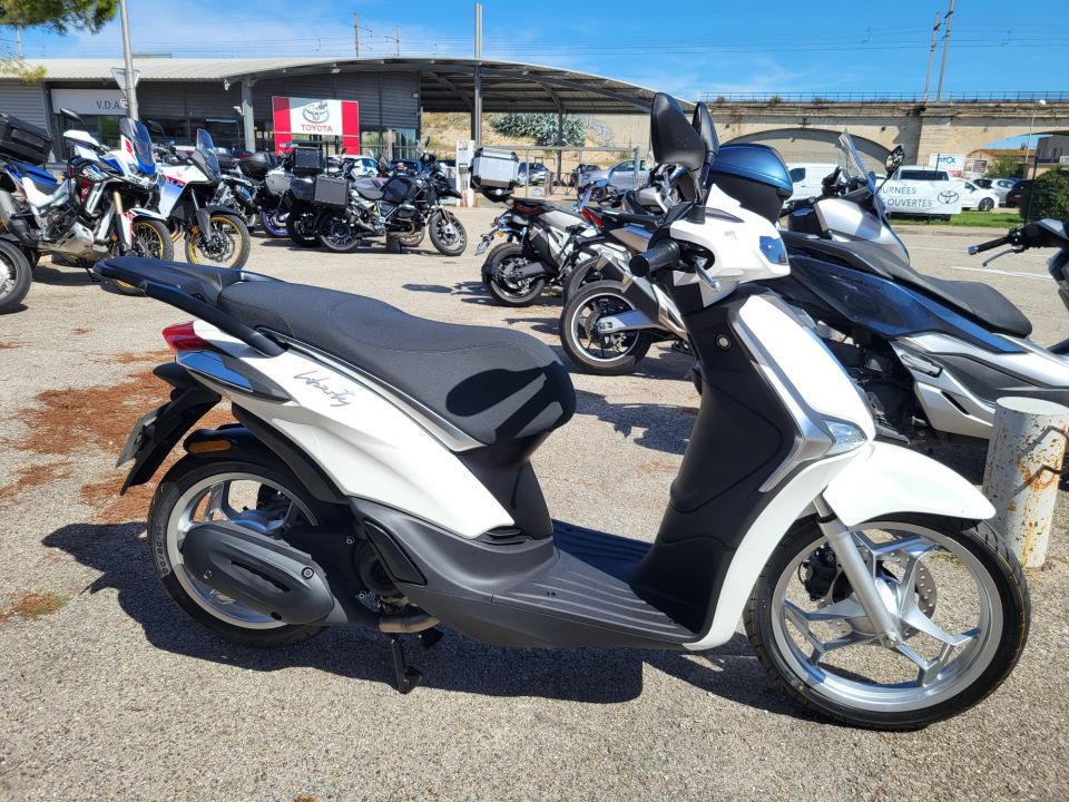 PIAGGIO LIBERTY 50 4