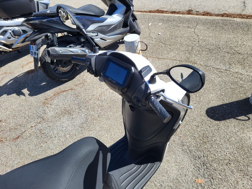 PIAGGIO LIBERTY 50 4