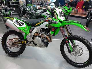 KAWASAKI KX450F CROSS - 2023