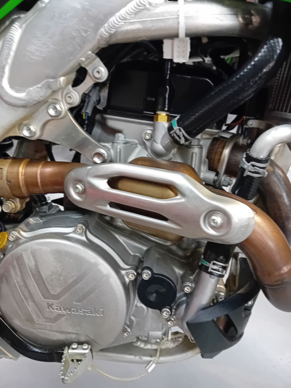 KAWASAKI KX450F CROSS 4