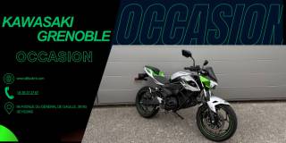 KAWASAKI Z-125 - 2024