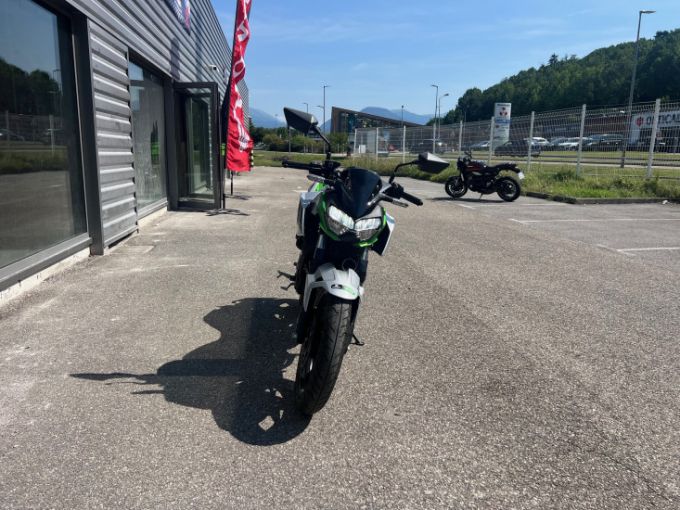 KAWASAKI Z-125 4