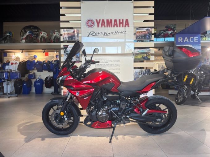 YAMAHA TRACER 700 SC PROJECT 99€/mois* GARANTIE 12 MOIS 4